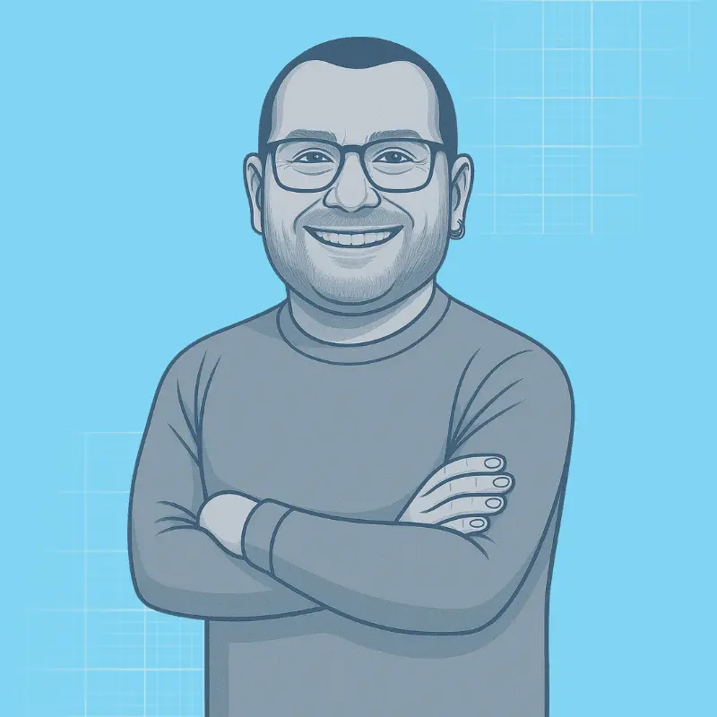 Norman Haase, Gründer der PLANRG GmbH