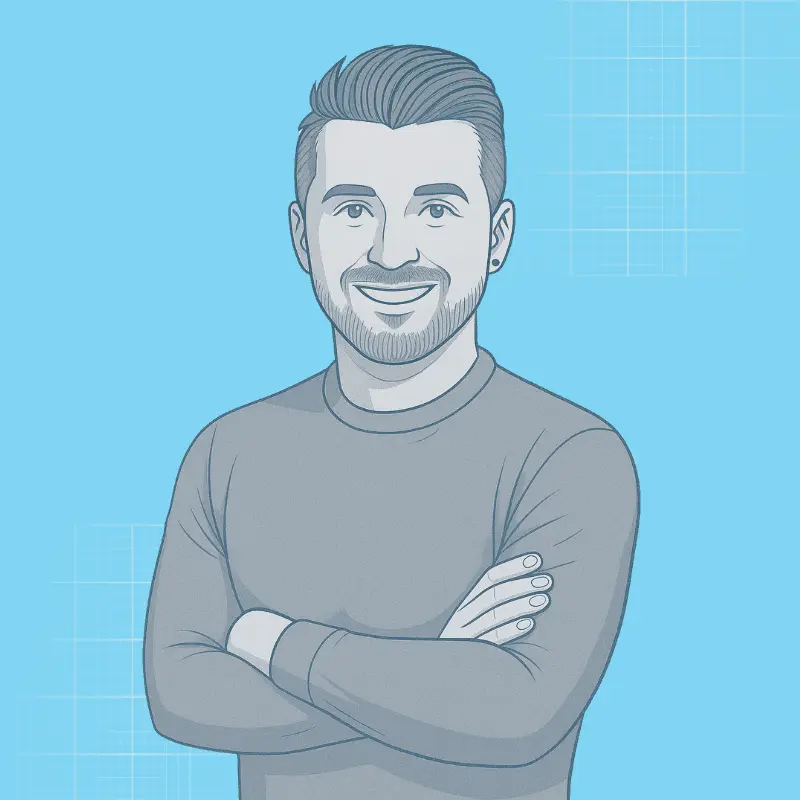 Conrad Klaus, Gründer der PLANRG GmbH