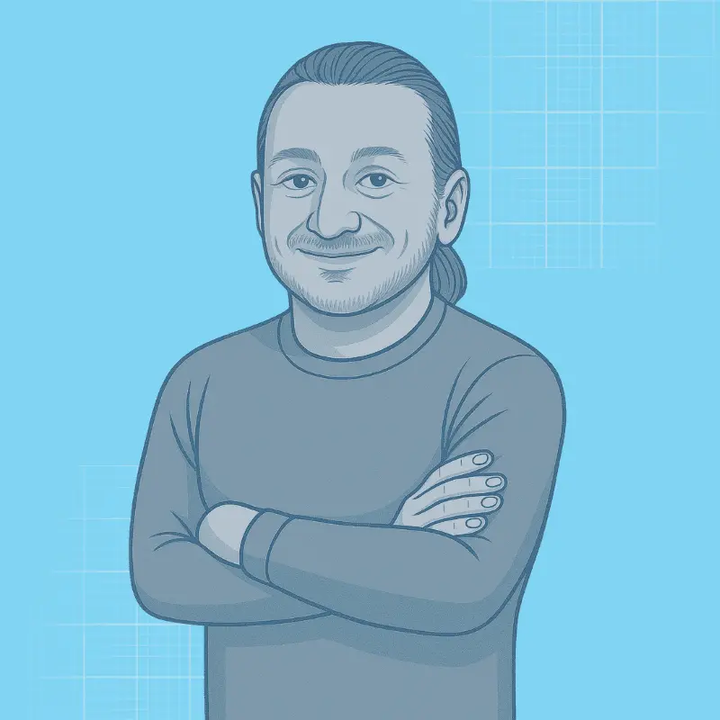 Lars Edelmann, Gründer der PLANRG GmbH